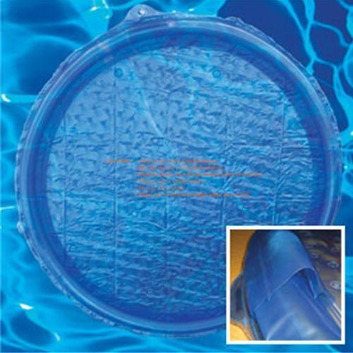 Solar Sun Ring with Built-in Water Anchors - Plain – Pool Supply Delivery