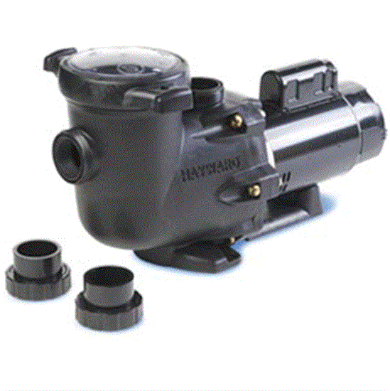 Hayward TriStar 2.7 THP 3-Phase Variable Speed Pool Pump