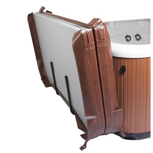 Spa And Hot Tub Cover Caddy