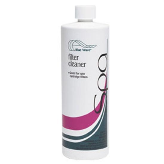 Spa Filter Cleaner 1qt