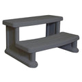Spa Side Step - Dark Grey