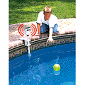 SmartPool PoolEye Pool Alarm with Temp. Monitor and Remote Receiver