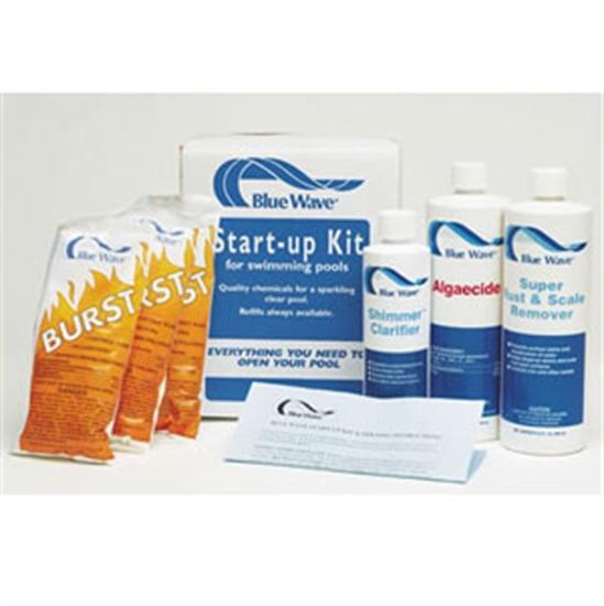 Spring Chemical Start-up Kit - 15k Gal.