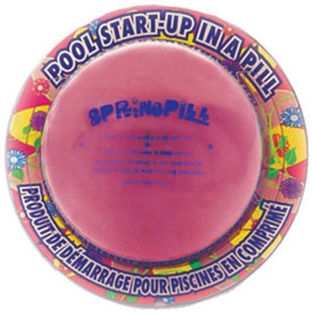 Spring Pill Pool Start Up Kit