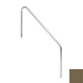 S.R. Smith 2 Bend 4' Handrail Marine Grade - 2HR-4-049-MG