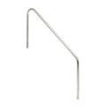 S.R. Smith 2 Bend 4' Handrail w/ Dual Extensions - 2HR-4-049-2