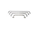 SR Smith 2' Exercise Bar w- Flanges