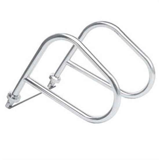 SR Smith 22" P-Rail - Pair with Anchors