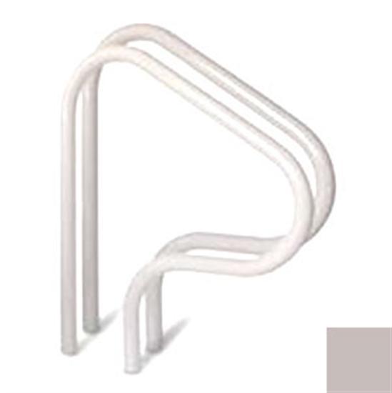 SR Smith 26" Figure-4 HandRail Pair - .049" thick - Silver Gray