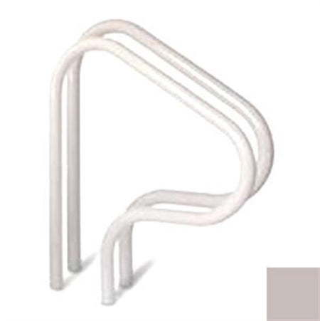 SR Smith 26" Figure-4 HandRail Pair - .049" thick - Silver Gray