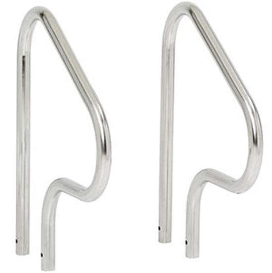 SR Smith 26" Figure-4 HandRail Pair - Raised Beam