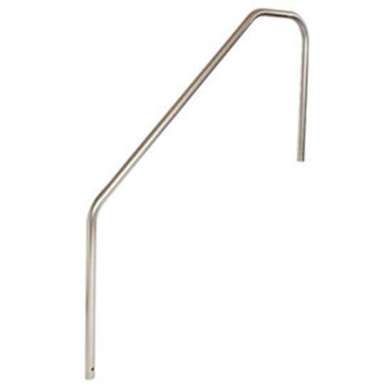 SR Smith 3 Bend 4' High Standard Length Hand Rail - Marine Grade