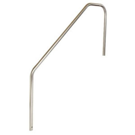 SR Smith 3 Bend 4' High Standard Length Hand Rail - Marine Grade