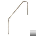 SR Smith 3 Bend 6' High Standard Length Stainless Steel Hand Rail -1' Extension