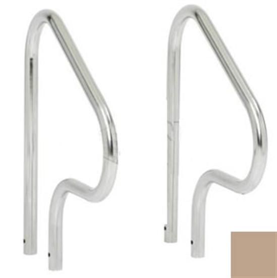 S.R. Smith 30" Figure 4 Handrails Pair - F4H-101-TP