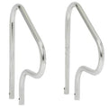 S.R. Smith 30" Figure 4 Handrails Pair - F4H-101-PW