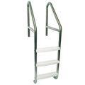 SR Smith 36" Dade County Econo 3 Step Roll Out Ladder with Crossbrace - 50-792E-36
