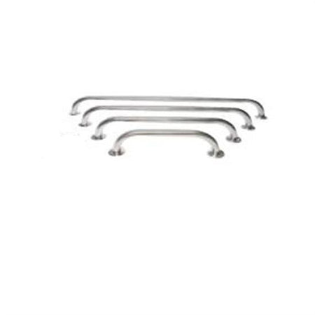 SR Smith 4' Exercise Bar w- Flanges - Marine Grade
