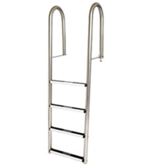 SR Smith 4 Step Dock Ladder - Marine Grade