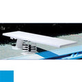 SR Smith 6' BAJA Acrylic Spring Diving Board Marine Blue - 66-209-36163