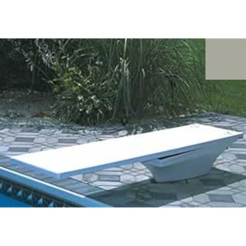 SR Smith 6' Flyte Deck II Stand with Jig - Silver Gray