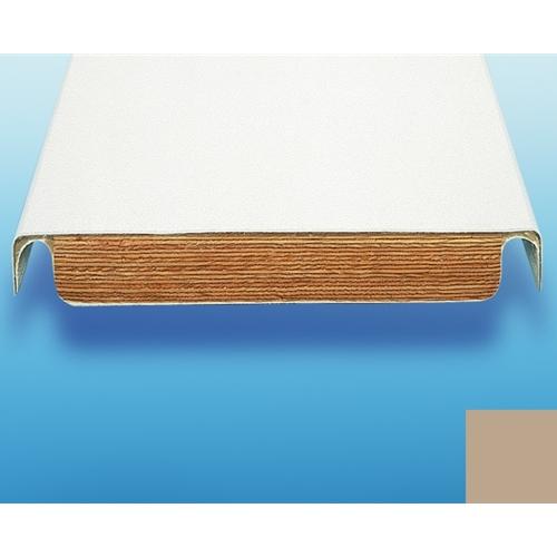 S.R. Smith Frontier II 6' Taupe with White Tread Diving Board - 66-209-586S10