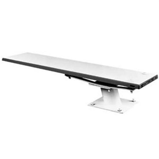 SR Smith 606-608 Cantilever Base Jig Only - 12" x 12" - Stainless Steel