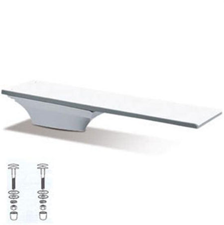 SR Smith 8' Flyte Deck II Stand Jig with 10" Stainless Steel Bolts