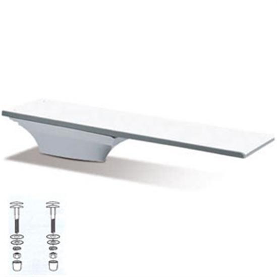 SR Smith 8' Flyte Deck II Stand Jig with 9" Stainless Steel Bolts