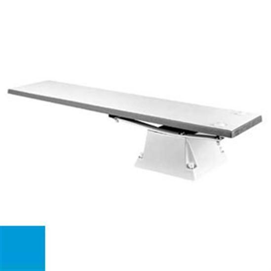 SR Smith 8' Flyte Deck II Stand with Jig - Marine Blue