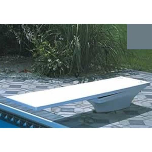 SR Smith 8' Flyte Deck II Stand with Jig - Pewter Gray