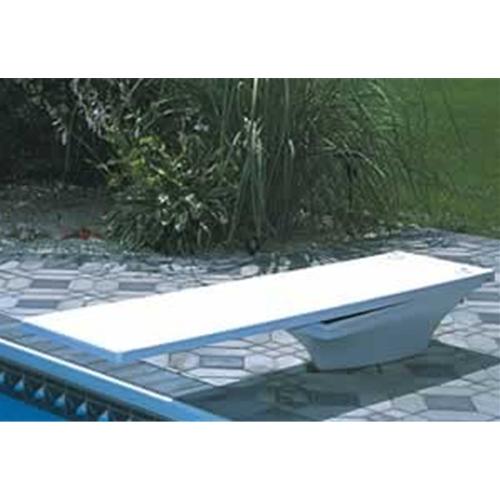 SR Smith 8' Flyte Deck II Stand with Jig - Radiant White