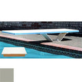 SR Smith 8' Frontier III Diving Board - Silver Gray