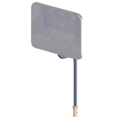 SR Smith Backboard with Hardware for Dual Post Basketball