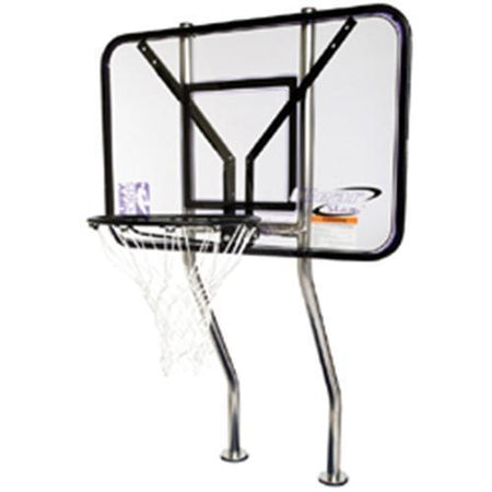SR Smith Commercial Basketball Game with Anchors