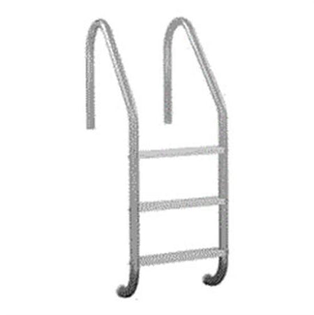 SR Smith Dade Elite 3 Step Ladder with Crossbrace