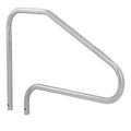 S.R. Smith Sealed Steel Deck Mounted 3 Bend Stair Rails - DMS-100A-VW