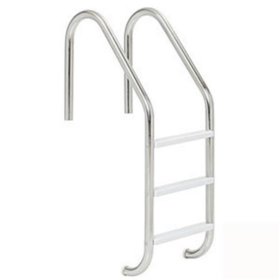 SR Smith Deck Mounted Stair Rail - .049" thick - Marine Grade