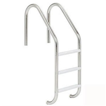 SR Smith Deck Mounted Stair Rail - .049" thick - Marine Grade