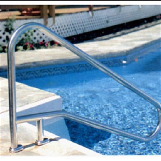 SR Smith DMS102 Deck Mounted Stair Rail .049