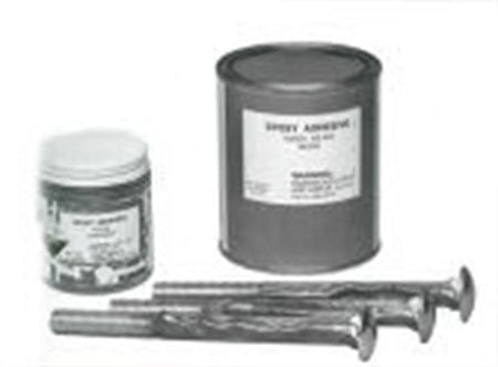 SR Smith Epoxy Kit with Six 1/2" Bolts