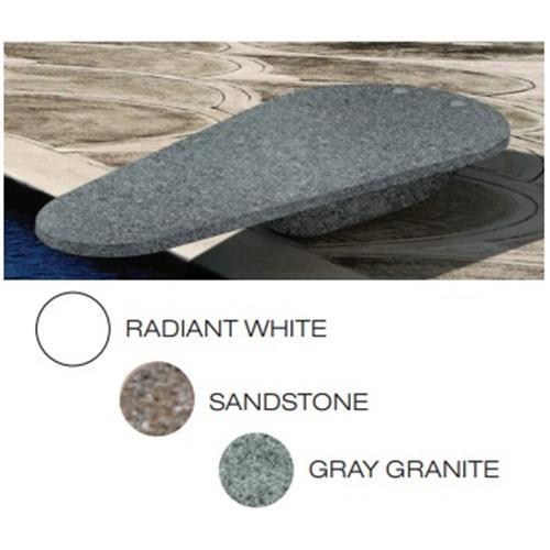 SR Smith FreeStyle Diving Board Only - Gray Granite