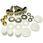 SR Smith Frontier II Base Mounting 3 Bolt Kit Stainless Steel - 69-209-032-SS