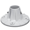 SR Smith Hardware - Plastic Flange Complete - For Slide