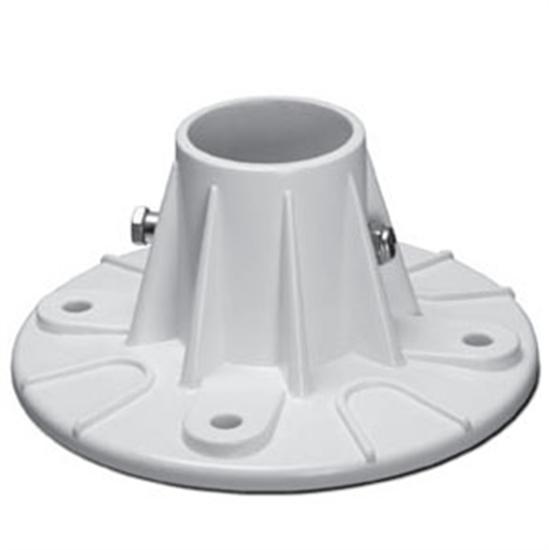 SR Smith Hardware - Plastic Flange Complete - For Slide