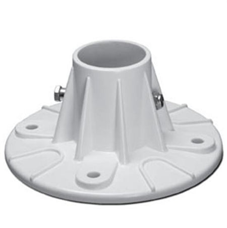 SR Smith Hardware - Plastic Flange Complete - For Slide
