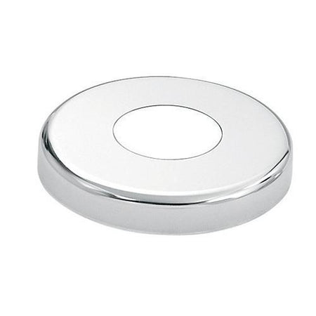 SR Smith Stainless Steel Round Escutcheon