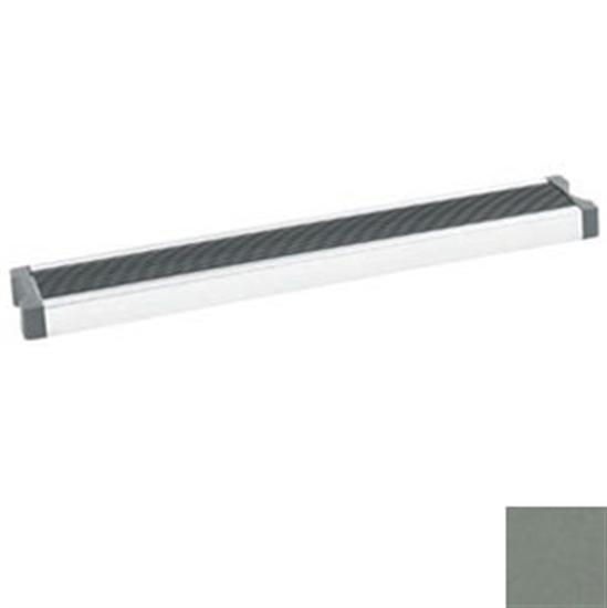 SR Smith Step Kit with 3 LTDF-103 Elite SS Treads and Hardware - Rock Gray