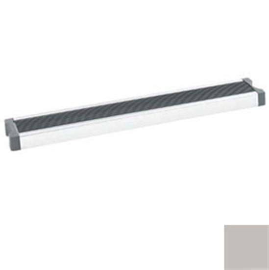 SR Smith Step Kit with 3 LTDF-103 Elite SS Treads and Hardware - Silver Gray