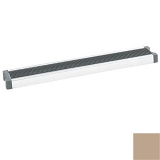 SR Smith Step Kit with 3 LTDF-103 Elite SS Treads and Hardware - Taupe